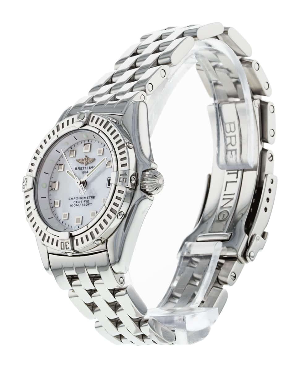 Breitling Callistino A72345 Breitling Callistino A72345